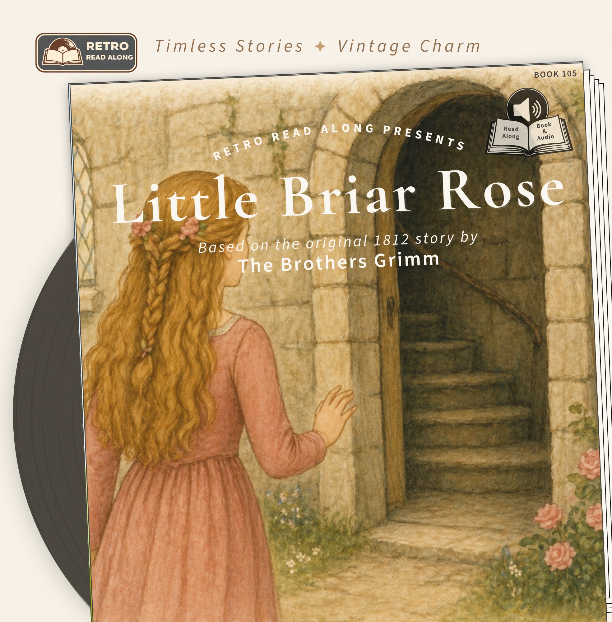 Little Briar Rose cover