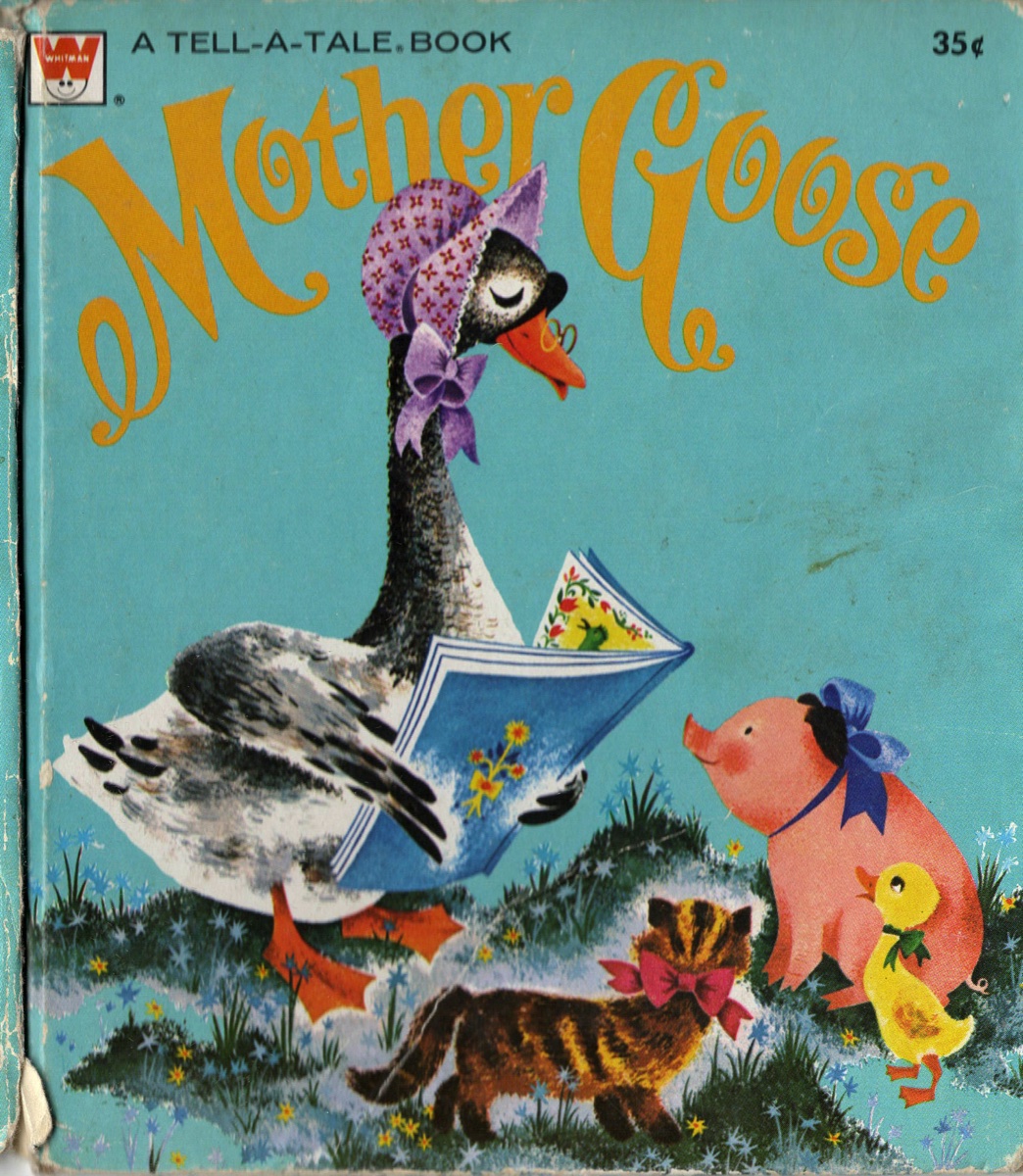 Mother Goose cover