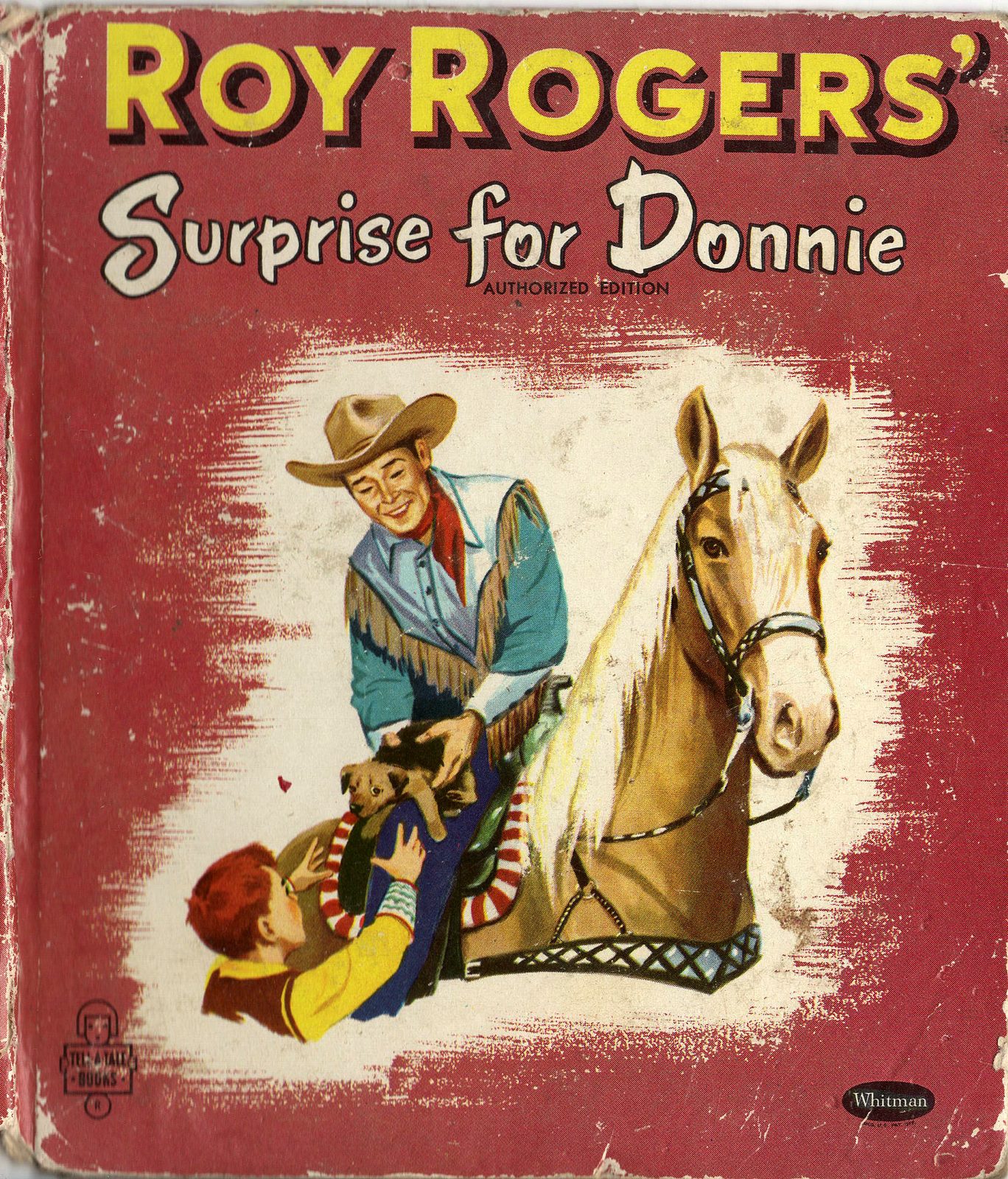 Roy Rogers' Surprise for Donnie cover