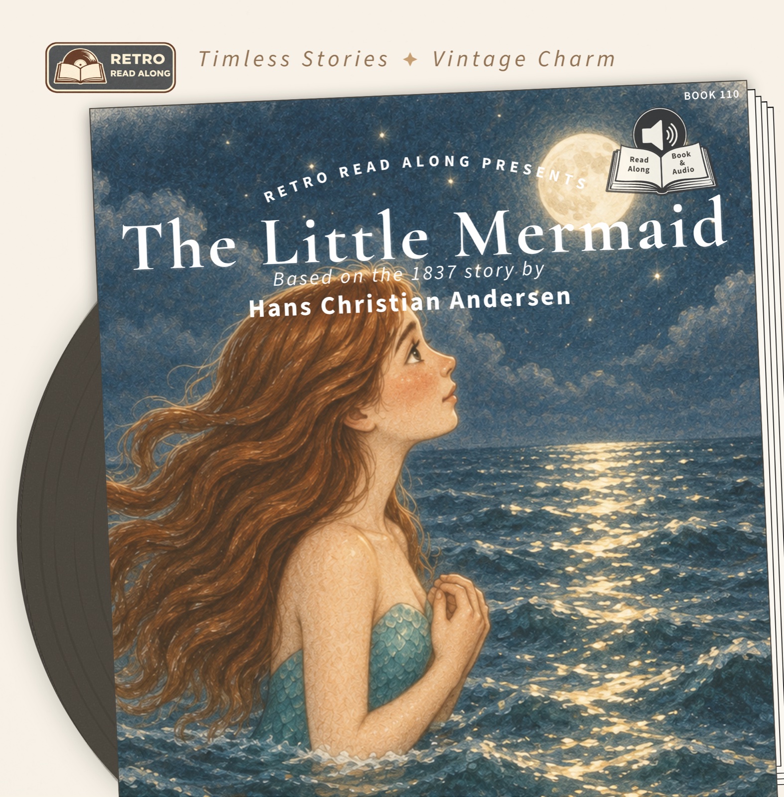 The Little Mermaid cover