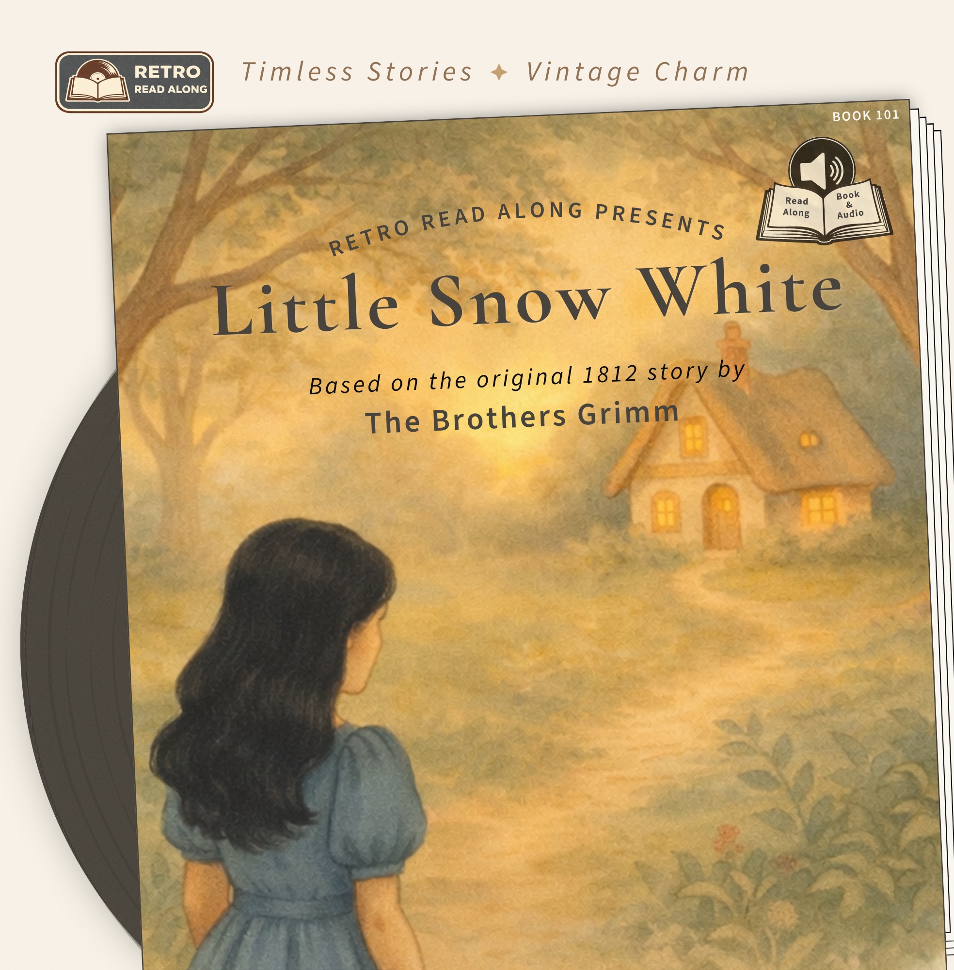 Little Snow White cover