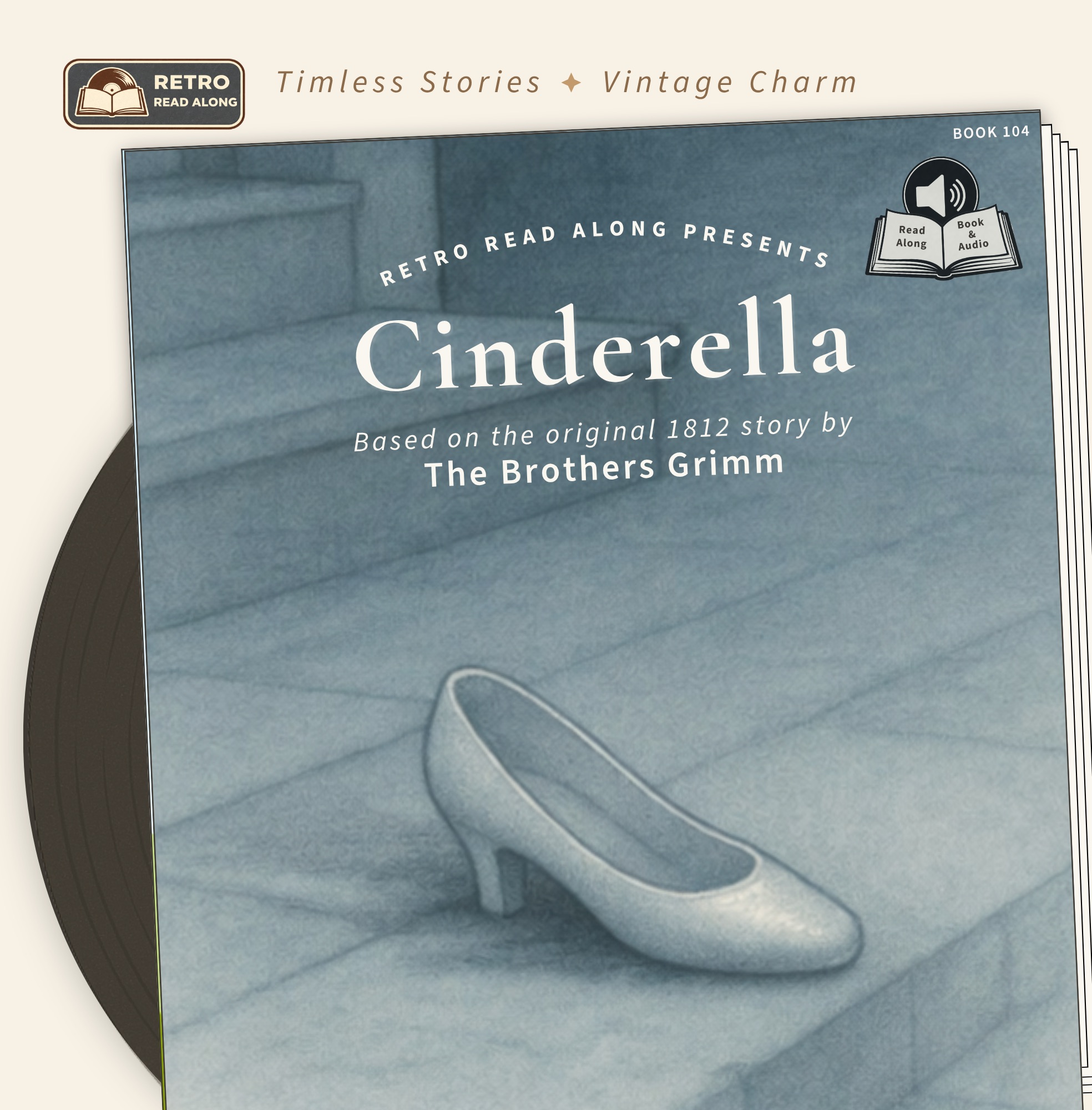Cinderella cover
