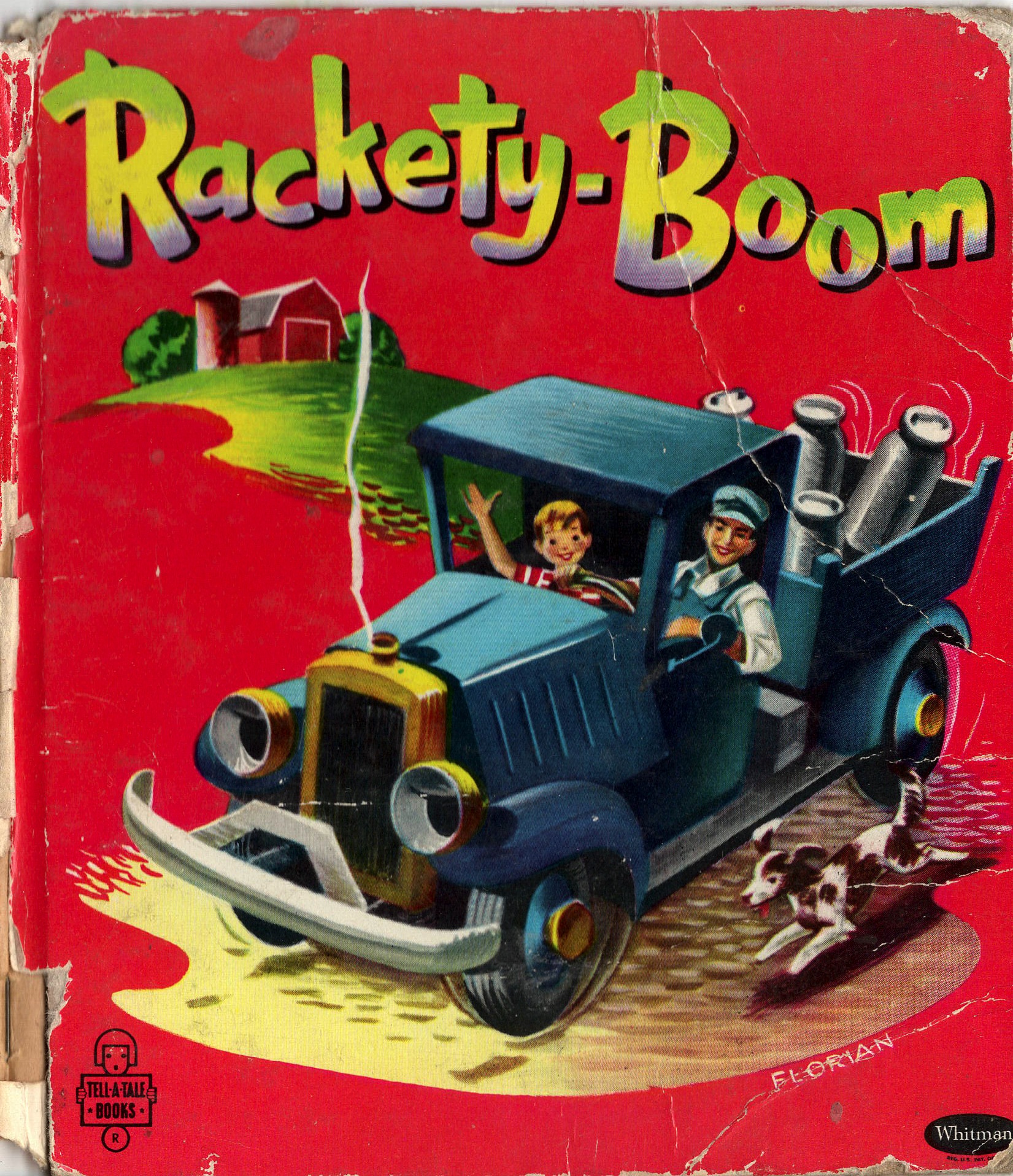 Rackety-Boom cover