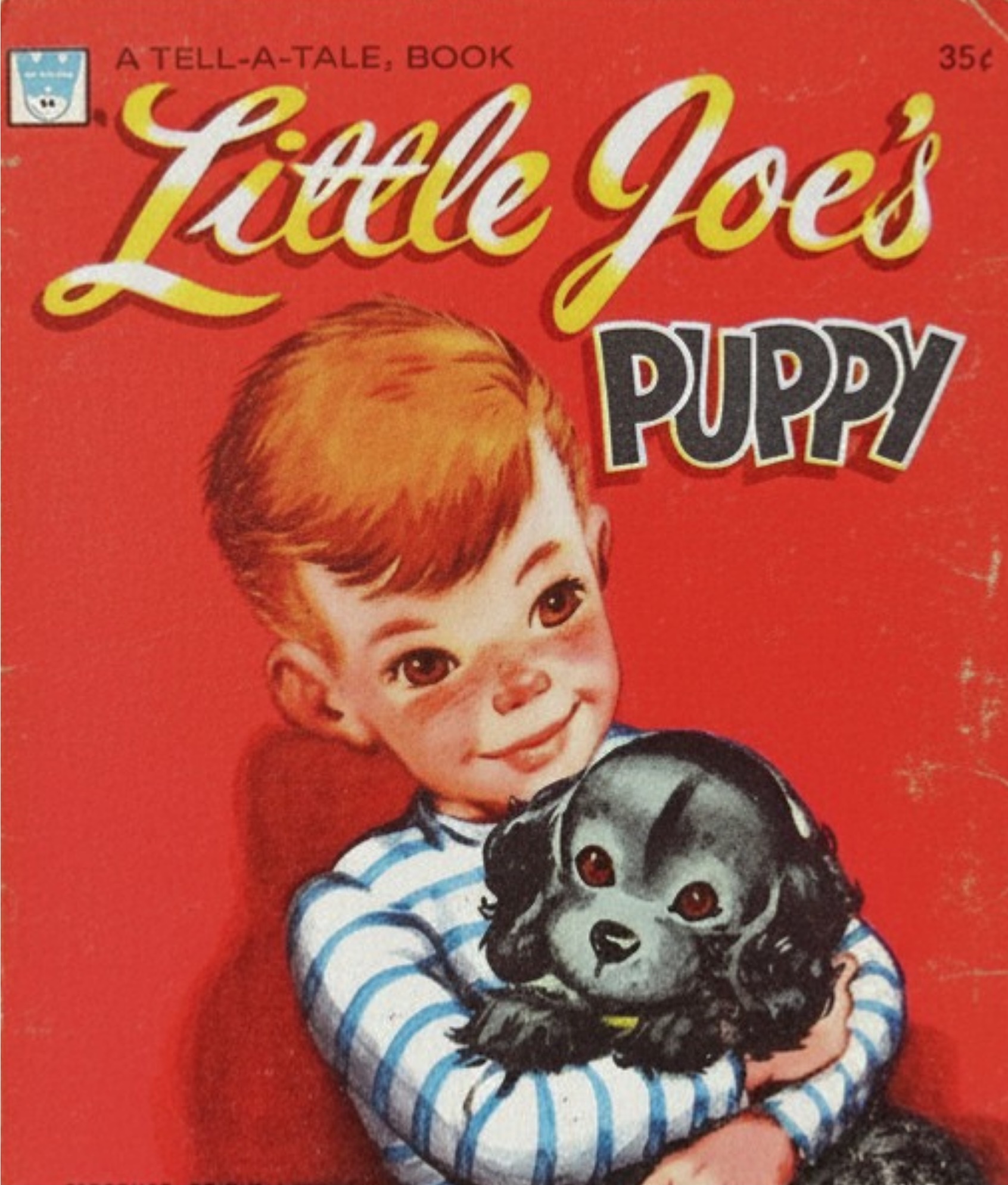 Little Joe's Puppy cover