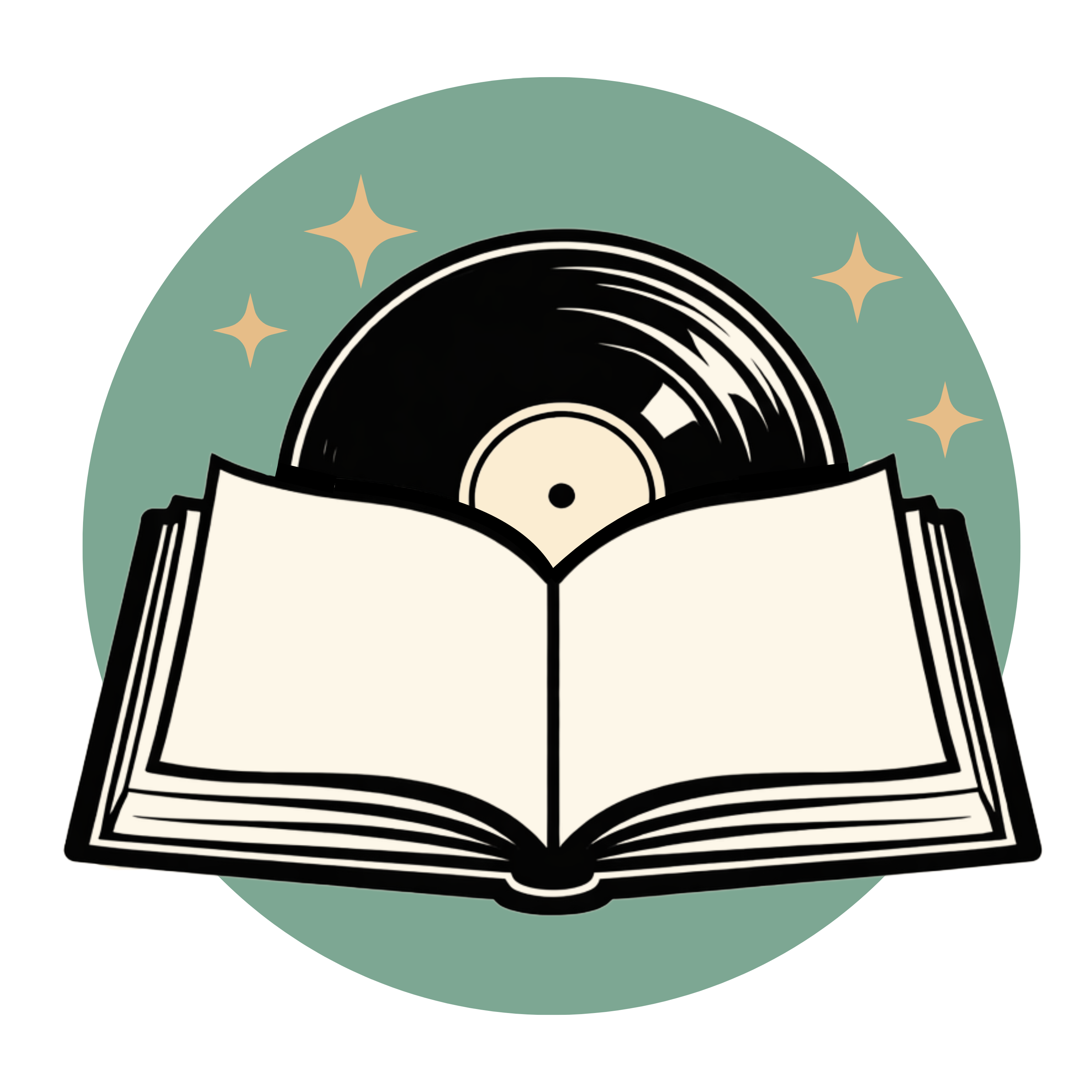 Retro Read Along logo